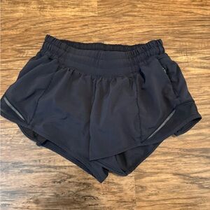 Hotty Hot Lululemon Shorts